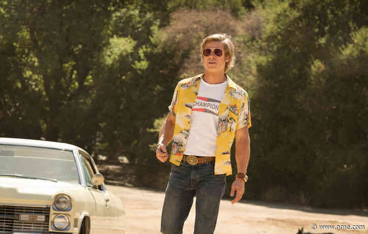 Brad Pitt returns as Cliff Booth in first full ‘The Further Mis-Adventures Of Cliff Booth’ trailer