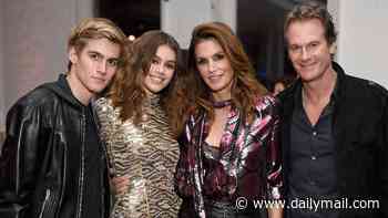 Presley Gerber's 'inevitable' death: Family insiders reveal life-long secret struggle that sparked 'self-destruct' spiral... and mother Cindy Crawford's desperate bid to save him before shock death at 27