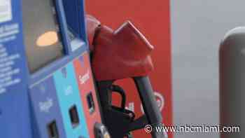 Florida gas prices spike as Mideast conflict continues