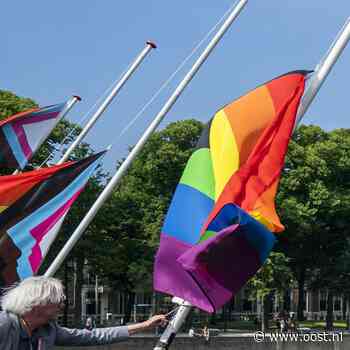 COC Twente schrikt van daling homo-acceptatie onder jongeren: 'Werk aan winkel'