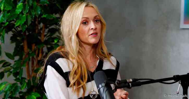 Fearne Cotton swipes at ‘insane’ school WhatsApp groups after ’97 messages’