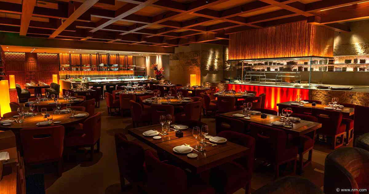 London-based Zuma just opened its first California restaurant in downtown San Diego