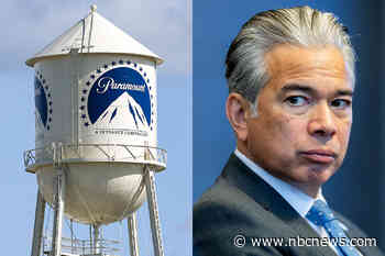 Paramount reaches deal with California, other states over Warner merger
