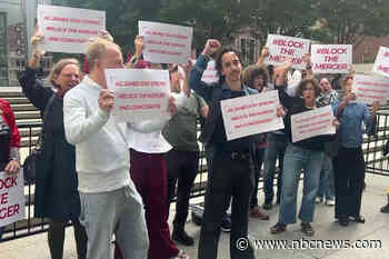 ‘Block the Merger’ push continues as Paramount settles with state AGs