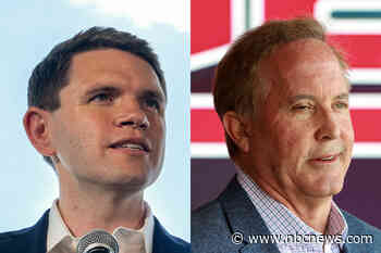 Texas poll: James Talarico holds a narrow advantage for Senate while Greg Abbott leads for governor