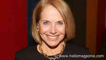 Inside Katie Couric's unbelievable college dorm room where she lived in the '70s as a student