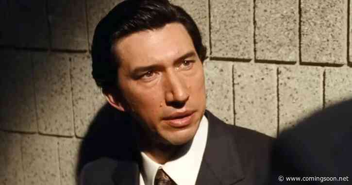 Paper Tiger’s New Poster Sets Trailer Release Date for Adam Driver Movie With Huge Oscar Buzz
