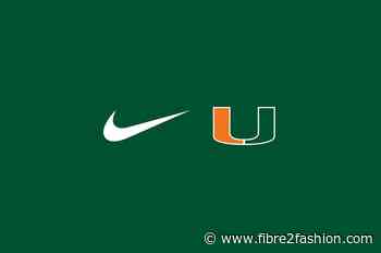 Nike reunites with University of Miami in multi-year partnership
