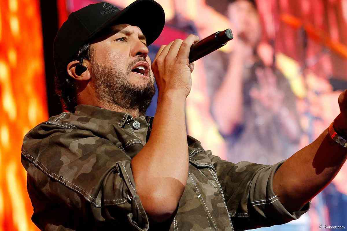Here Are the Lyrics to Luke Bryan's 'Killer'
