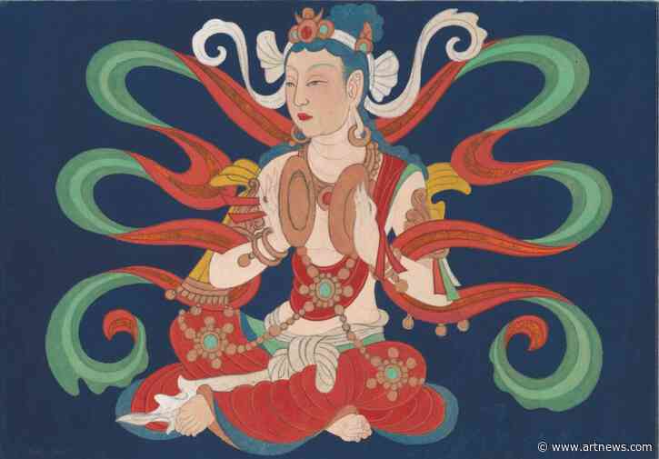 See 10 Paintings from the Met’s Landmark Chang Dai-Chien Acquisition