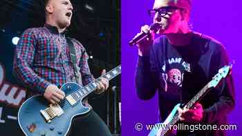 Mark Hoppus Remembers New Found Glory’s Chad Gilbert: ‘I Miss You Already, Little Brother’