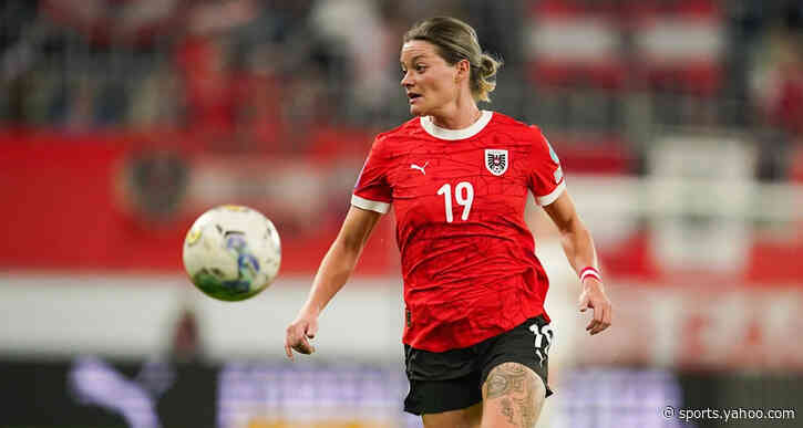 UWCL: Verena Hanshaw and Austria Wien ready for ‘massive step’ on Europe’s biggest stage