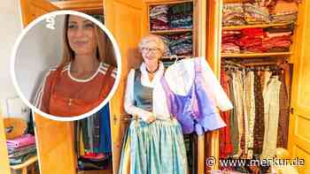 Umstrittenes Adidas-Dirndl: Münchner „Dirndl-Königin“ fällt klares Urteil – und gibt einen Tipp