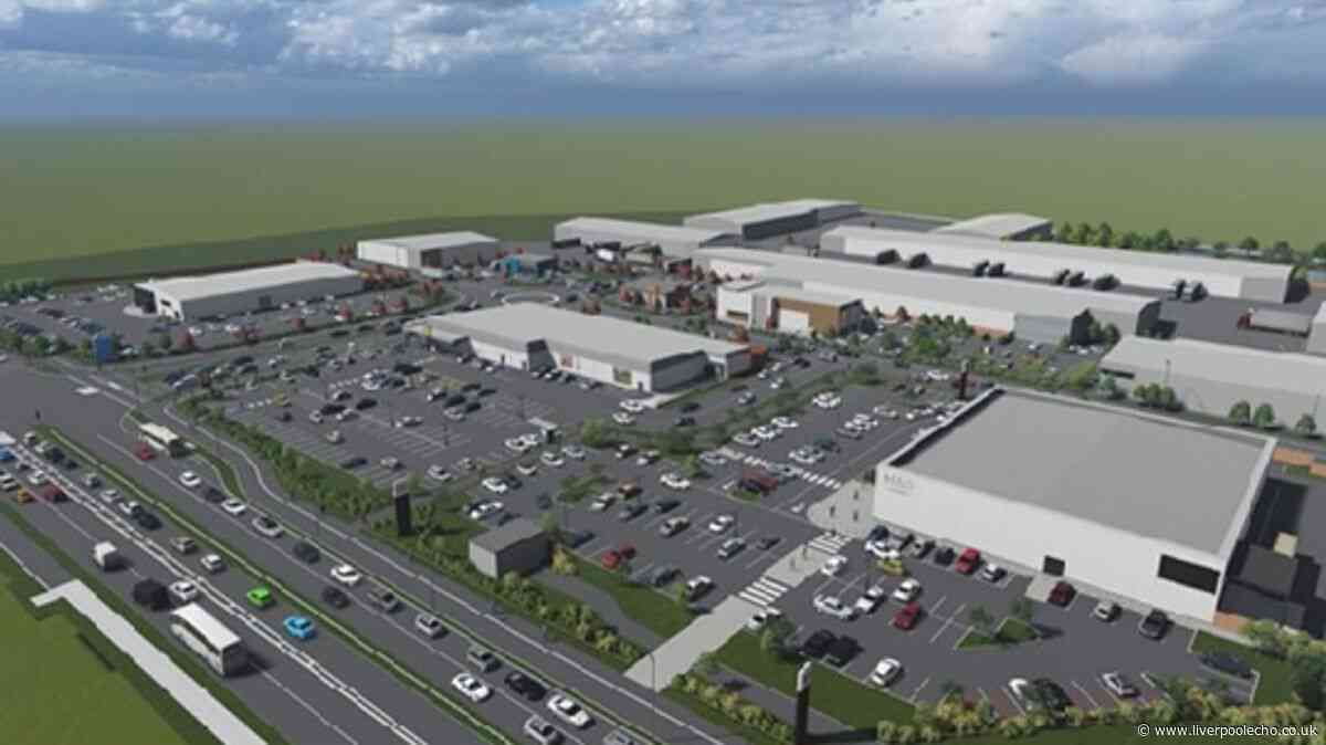Formby business park plan that would have created 1,500 jobs is rejected