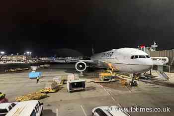 Newark Airport Delays Hit 150 Minutes as FAA Outage Grounds Flights at Three Airports