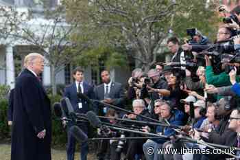 Trump Says 'I Cherish Free Press' as ABC, CBS, Fox, CNN and NBC Halt White House Coverage