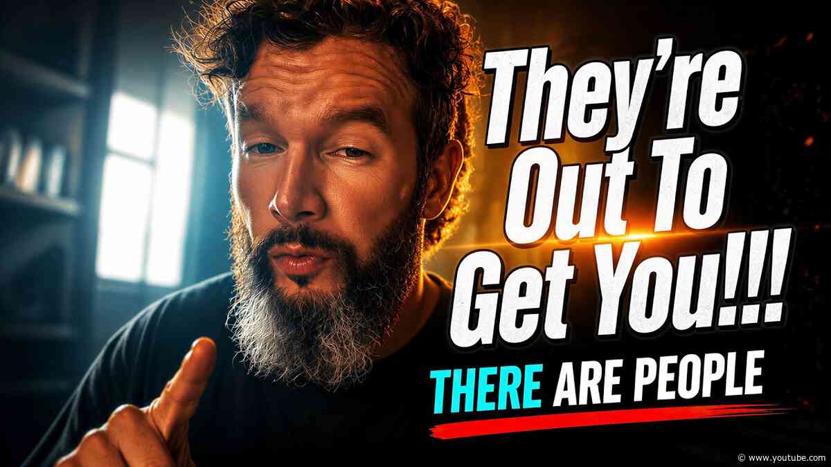 They Are Trying to Get YOU! BUT.... GOD Knows What They Are Doing!