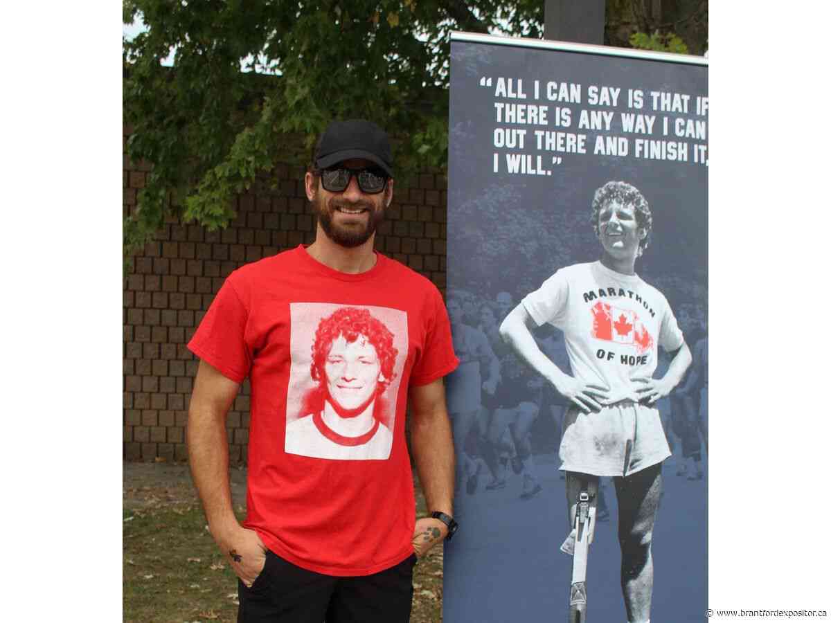 Photos: Brantford Terry Fox Run surpasses $20K goal