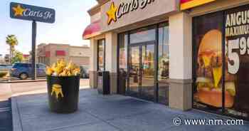 Carl’s Jr. goes after Burger King in new ‘Stealing the Crown’ diss marketing campaign