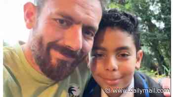 Schoolboy, 11, was hit and killed by a train while watching a video on his iPhone, inquest hears