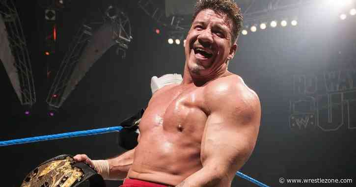 Eddie Guerrero’s Daughter Spends 14 Hours in ER After Painful Injury