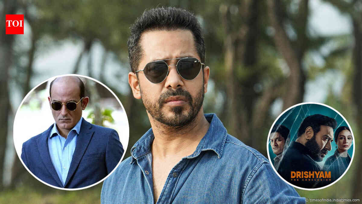 'Drishyam 3' director on Akshaye's exit: 'Yeh kya tarika hai'