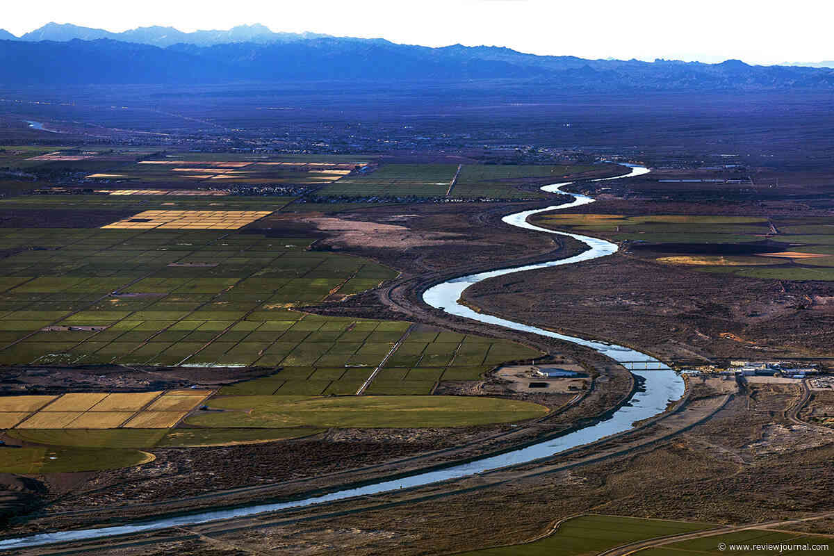 Amazon makes a $20M bet on the Colorado River