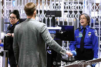 TSA offering special security lanes for military at Reid Airport