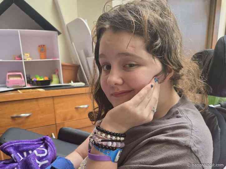 Video shows Maya Gebala now healthy enough to blow out the candles on her birthday cake