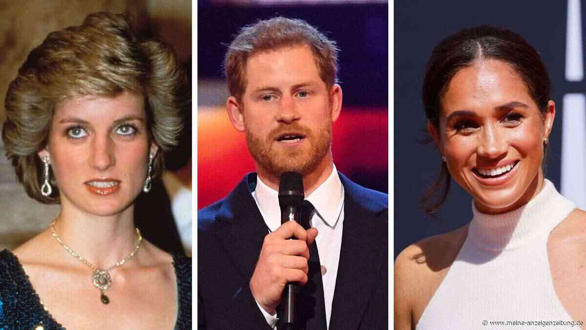 Dianas Bruder warnt: Was Harry und Meghan erleben, hat seine Schwester „zerstört“