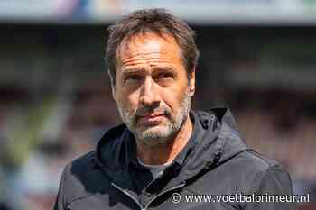 Van 't Schip openhartig over Ajax-keuze na overlijden vrouw: 'John, één ding...'