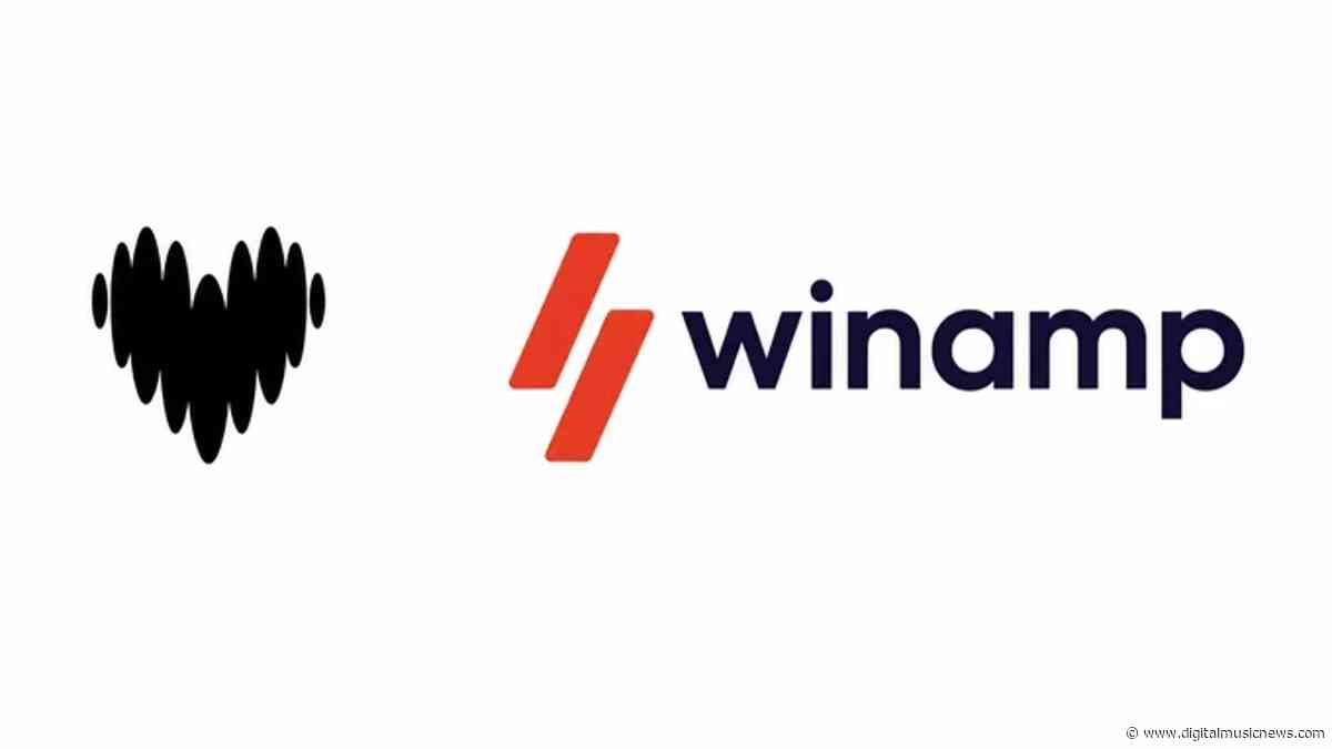 Winamp Whips The Streaming Llama Ass with Deezer’s Help