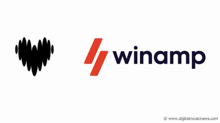 Winamp Whips The Streaming Llama Ass with Deezer’s Help