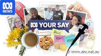 What everyday Australians want political leaders to hear