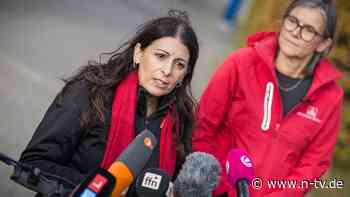 Versammlung in Wolfsburg: Betriebsratschefin warnt: Bei VW stehen die Zeichen auf Sturm