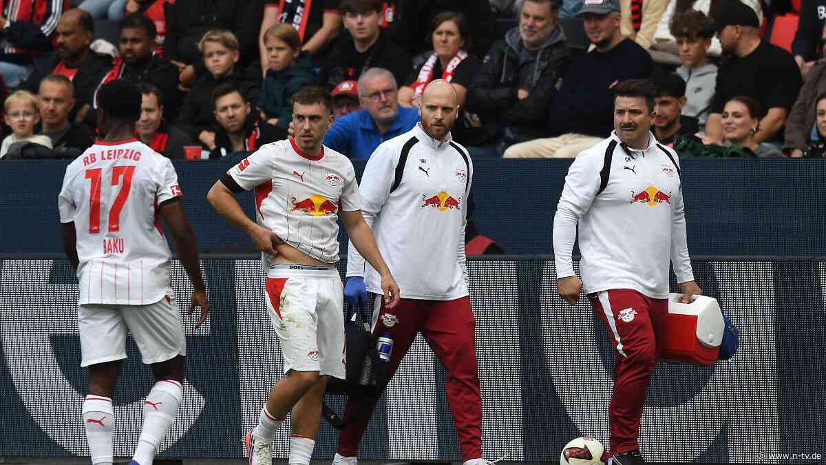 Erster Ausfall für Bundestrainer: Auf Grudas Freudentränen folgt die bittere Absage an Klopp