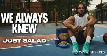 Knicks superstar Jalen Brunson validates Just Salad is ‘cool enough’ with ad campaign