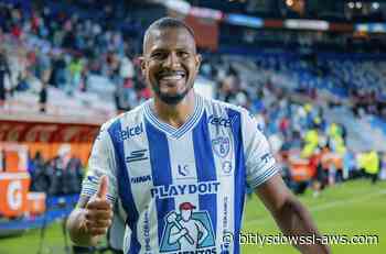 Salomón Rondón alcanza los cincuenta goles con el Pachuca