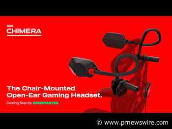 Tired of Wearing a Gaming Headset for Hours? COLOLIGHT CHIMERA Offers a Different Way to Hear the Game
