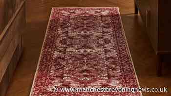 Dusk shoppers say they've found the 'perfect' hallway rug - and it's reduced to £21