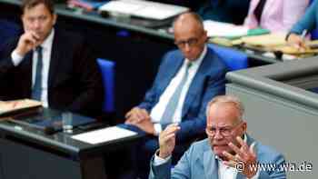 Kanzlertausch oder Kurswechsel? SPD-Mann fordert „richtige politische Konsequenzen“ – und warnt Merz