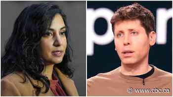 B.C. government suing OpenAI for alleged role in Tumbler Ridge mass shooting