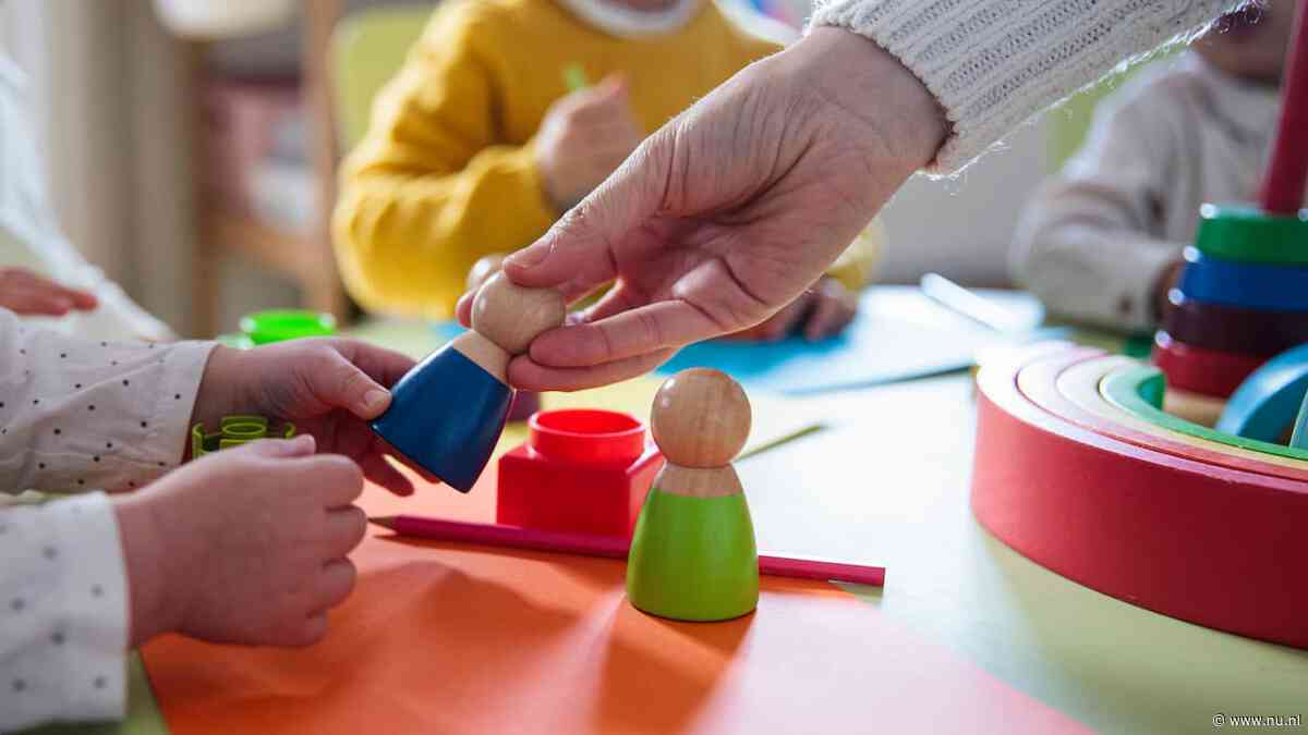 Eigen bijdrage van ouders voor bijna gratis kinderopvang 2029 wordt iets hoger