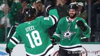 Stars sign forward Sam Steel to $14.8M, 4-year extension