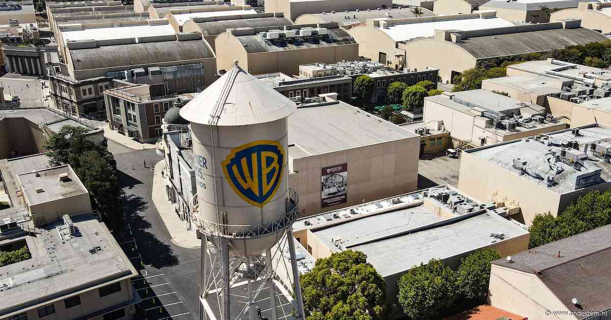 Paramount dichter bij overname Warner Bros. na akkoord met Amerikaanse staten