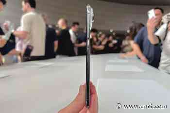 This Might Be Why Apple Didn’t Make an iPhone Air 2