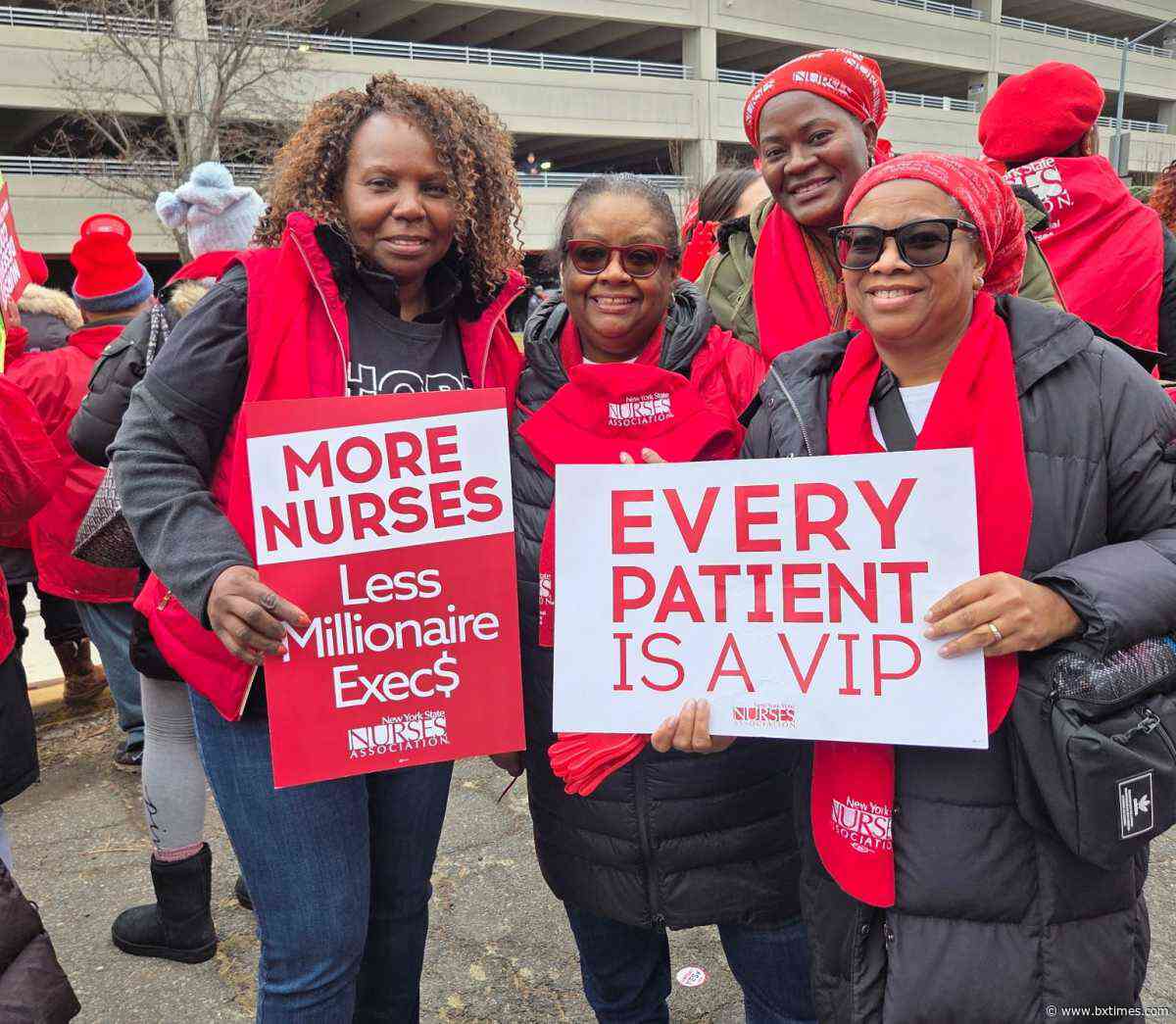 Bronx Times Opinion | Montefiore just replaced nurses with AI, that’s not good for patients
