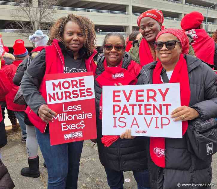 Bronx Times Opinion | Montefiore just replaced nurses with AI, that’s not good for patients
