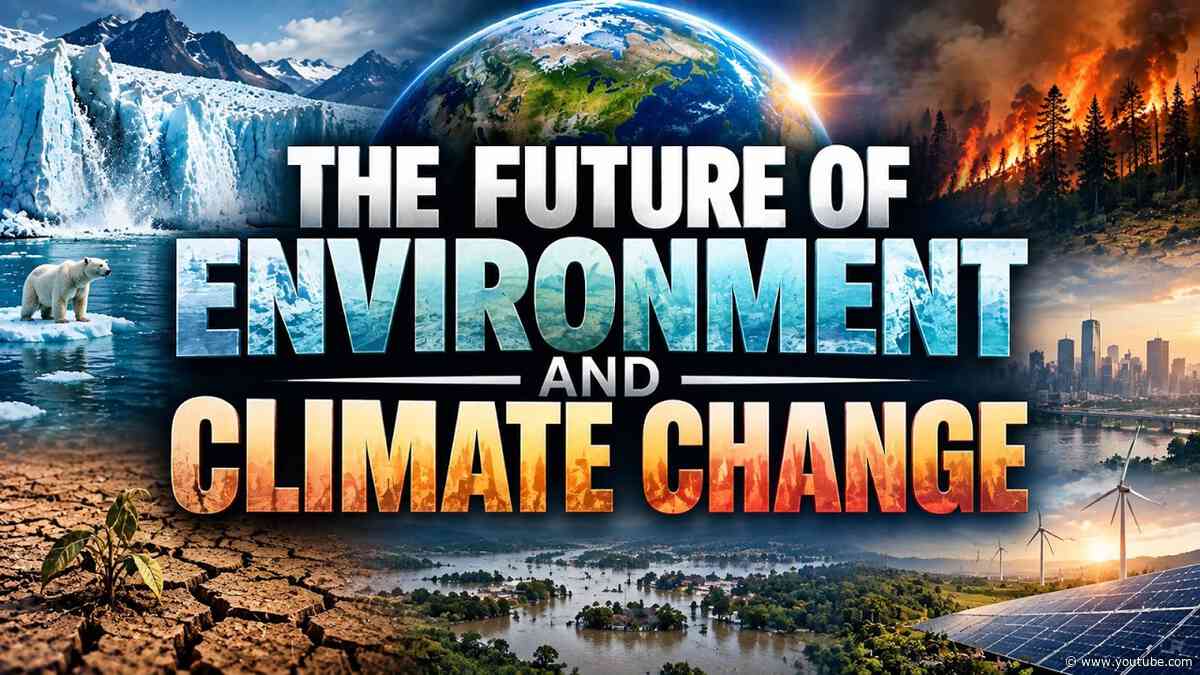 Insight: THE FUTURE OF ENVIRONMENT AND CLIMATE CHANGE  | 21 September, 2026