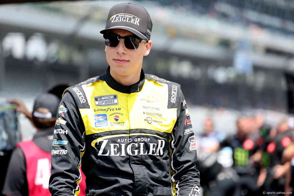 “I’m a Good Punching Bag”– Carson Hocevar Drops Sarcastic Verdict on Ryan Blaney’s Chase Frustration